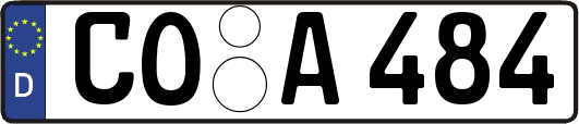 CO-A484