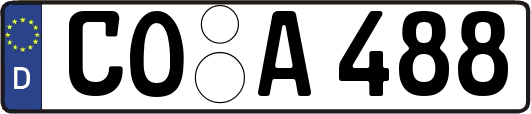CO-A488