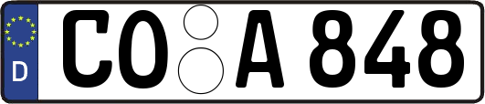 CO-A848