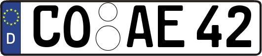 CO-AE42