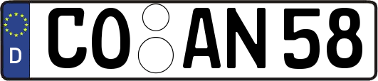 CO-AN58