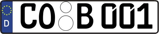 CO-B001