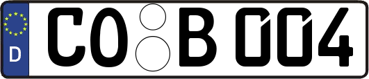 CO-B004