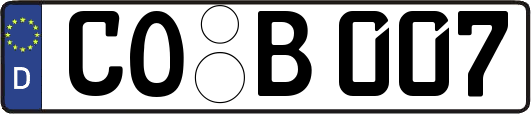 CO-B007