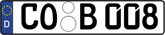 CO-B008