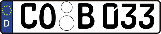 CO-B033