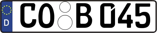 CO-B045