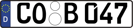 CO-B047