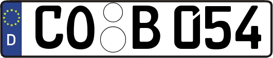 CO-B054