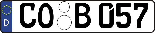 CO-B057