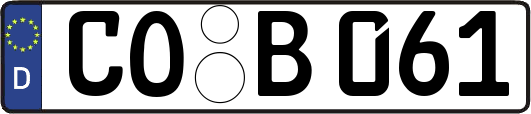 CO-B061