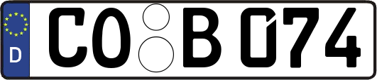 CO-B074