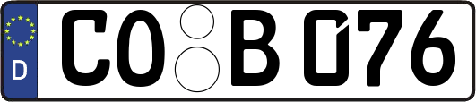CO-B076