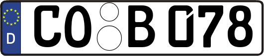 CO-B078