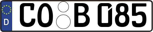 CO-B085