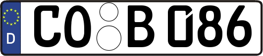 CO-B086