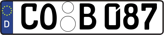 CO-B087