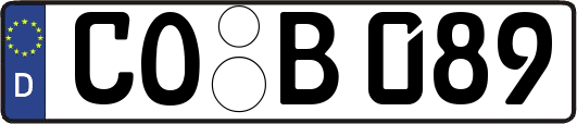 CO-B089