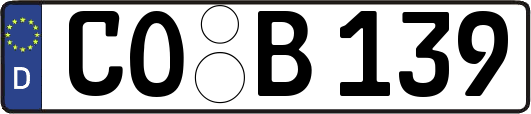 CO-B139