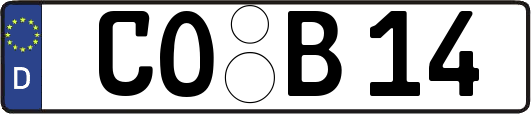 CO-B14