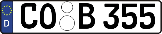 CO-B355