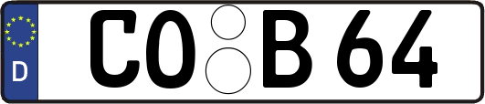 CO-B64