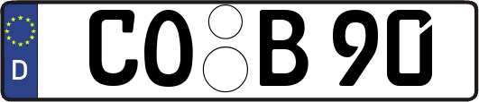 CO-B90