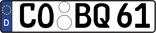 CO-BQ61