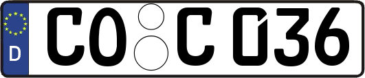 CO-C036