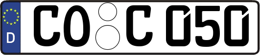 CO-C050