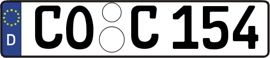 CO-C154