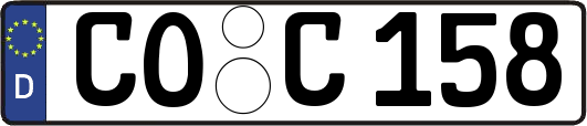 CO-C158