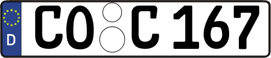 CO-C167