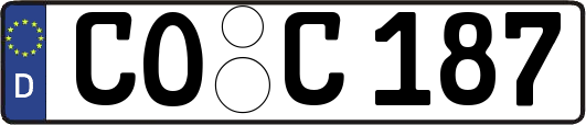 CO-C187