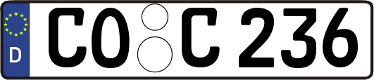 CO-C236