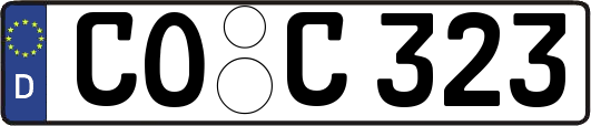 CO-C323