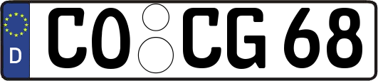 CO-CG68