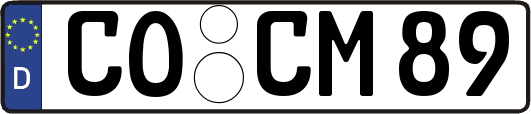 CO-CM89