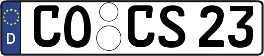 CO-CS23