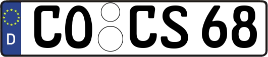 CO-CS68