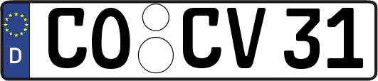 CO-CV31