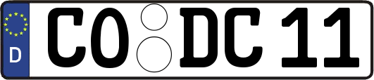 CO-DC11