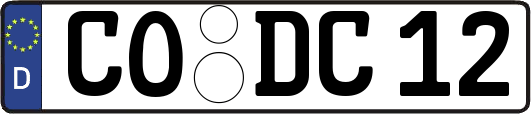 CO-DC12