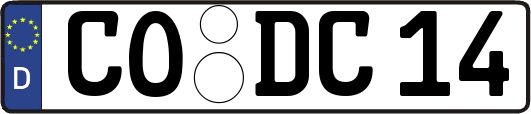 CO-DC14