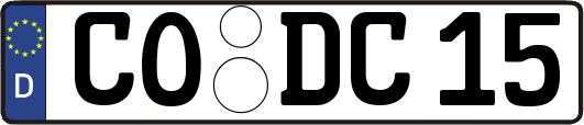 CO-DC15