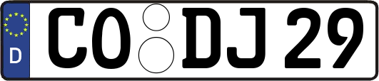 CO-DJ29