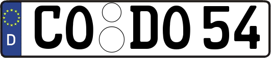 CO-DO54