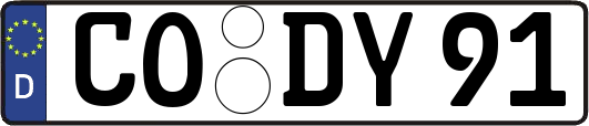 CO-DY91