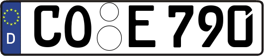 CO-E790