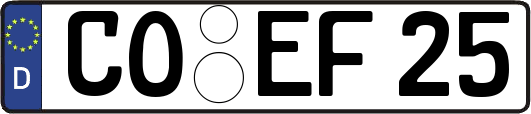 CO-EF25